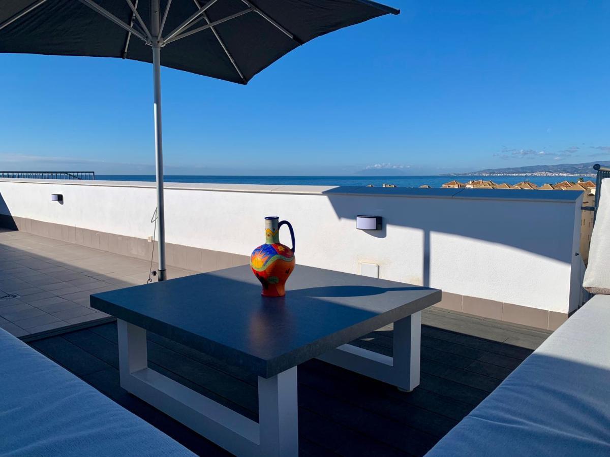 Four Bedroom Penthouse In Torrox Exterior foto