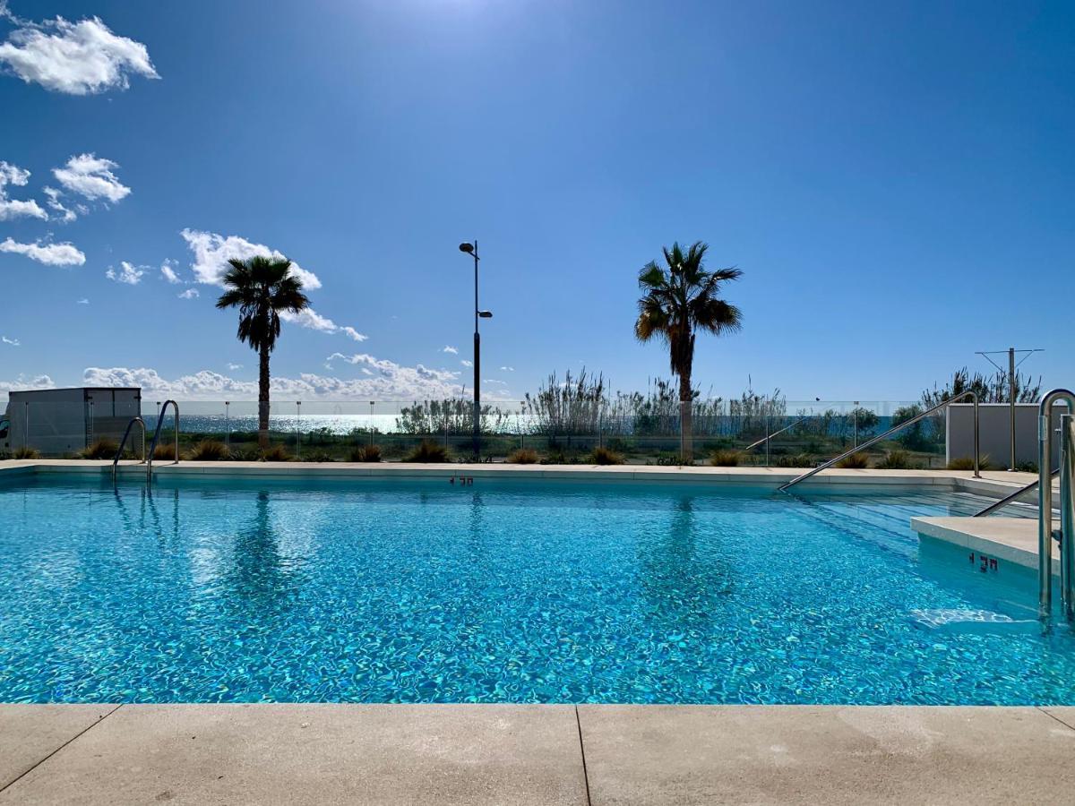 Four Bedroom Penthouse In Torrox Exterior foto